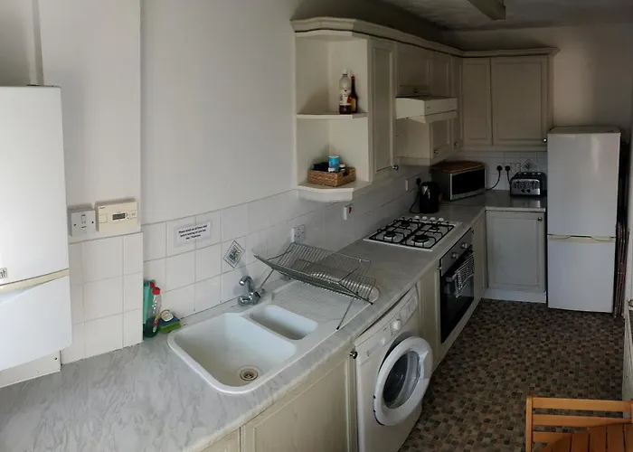 Palmers A Apartman Bristol