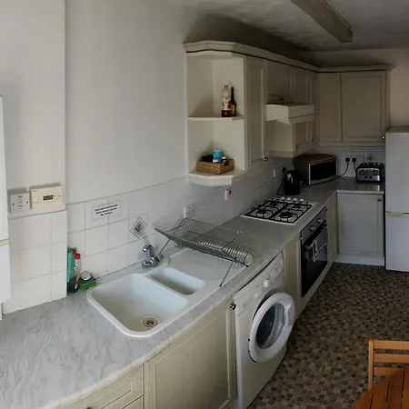 Palmers A Apartmán Bristol