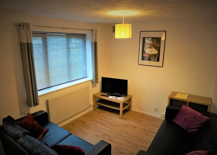 Palmers A Apartmán Bristol